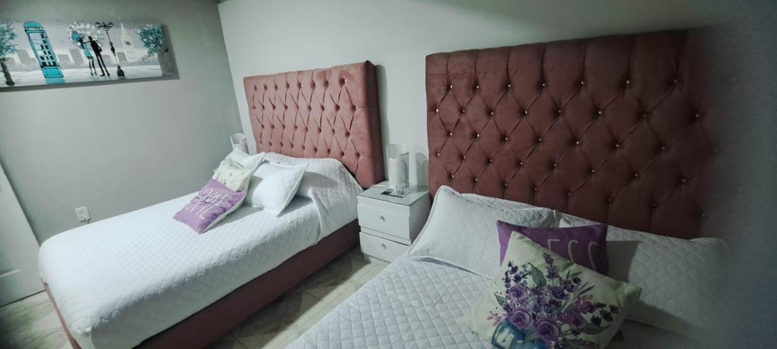 Encantadoras Habitaciones Privadas Del Valle Mexico by Eksteriør bilde